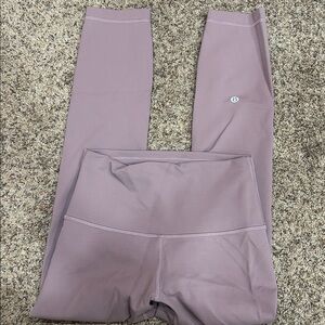 Lululemon Wunder Train High-Rise Crop 23"